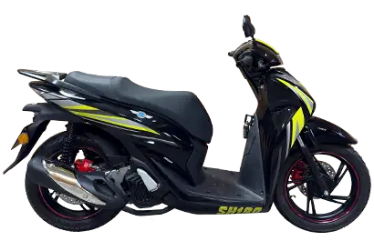 همراه سیکلت SH180